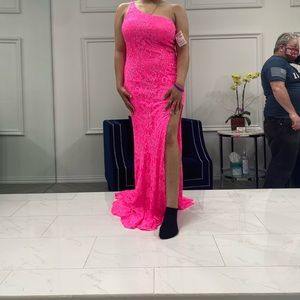 Sherri Hill Prom Dress